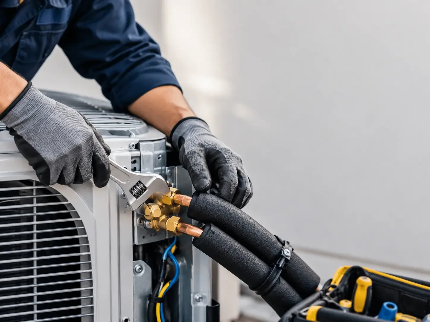 AC Installation Near Me company in Camp Springs, MD